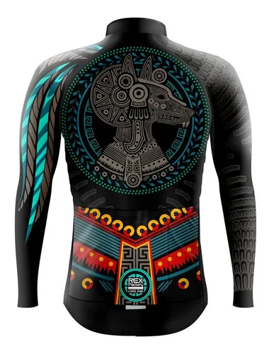 Camisetas de ciclismo manga larga sale