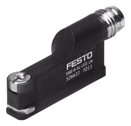 Sensor De Proximidad Magnético Festo Sm-8