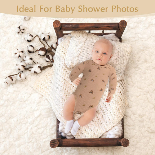 Meloom Set De Regalo Para Bebé, Caja De Regalo Unisex Para R