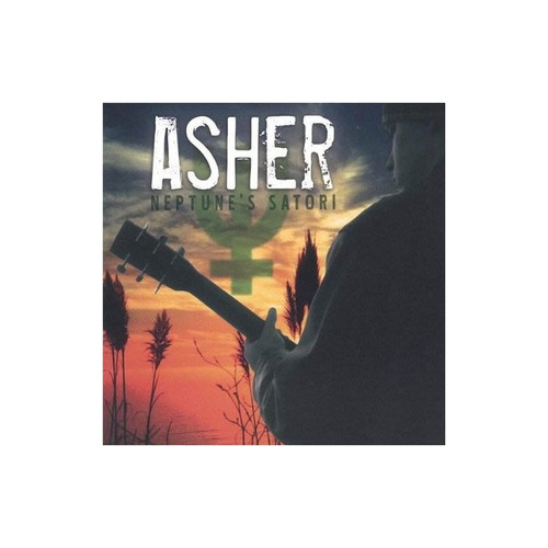 Asher Neptune's Satori Usa Import Cd Nuevo