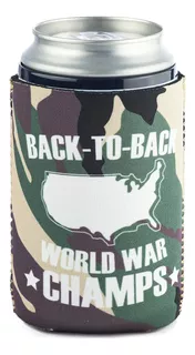 Funda De Neopreno Plegable Latas Backtoback World War ...