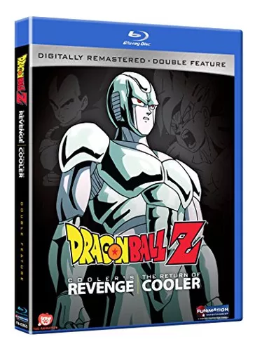 Dragon Ball Z: Cooler's Revenge filme - assistir