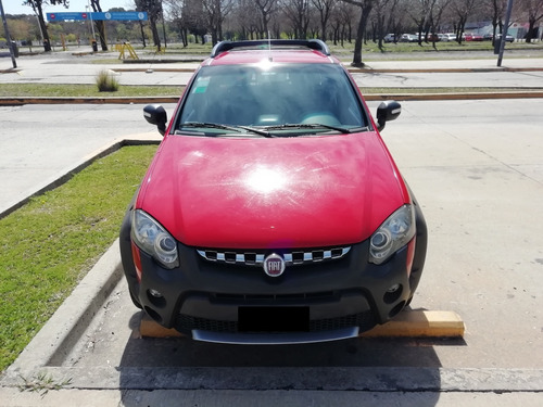 Fiat Strada Adventure 1.6
