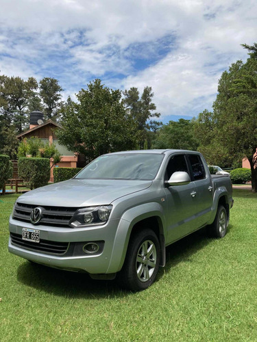 Volkswagen Amarok 2.0 Cd Tdi 180cv 4x2 Highline C33 2014