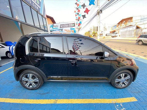 Imagem 6 de 9 de Cross Up 1.0 Tsi 12v Flex 4p Manual
