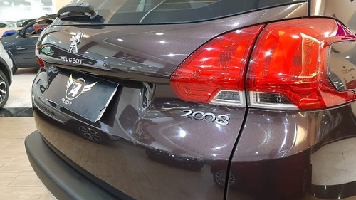 Imagem 15 de 15 de Peugeot 2008 1.6 16v Crossway 2019