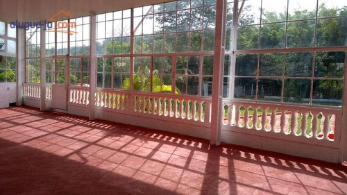 Imagem 5 de 22 de Chácara À Venda, 5000 M² Por R$ 850.000,00 - Chácaras Rurais De Guararema - Jacareí/sp - Ch0269