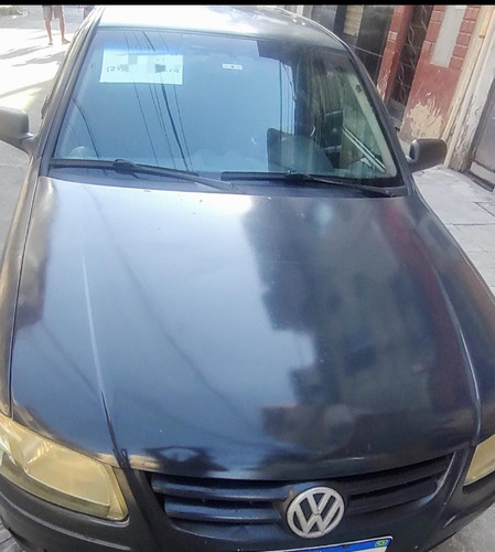 Volkswagen Parati 1.6 Plus Total Flex 5p