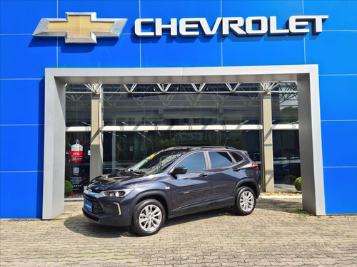 Chevrolet Tracker 1.0 TURBO FLEX LTZ AUTOMÁTICO