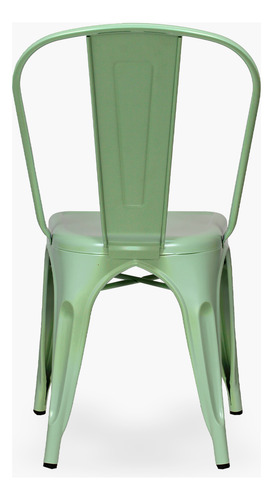 Silla Tolix Réplica Menta Form
