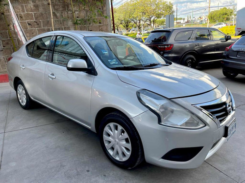Imagen 3 de 15 de Nissan Versa 2017 1.6 Drive Mt