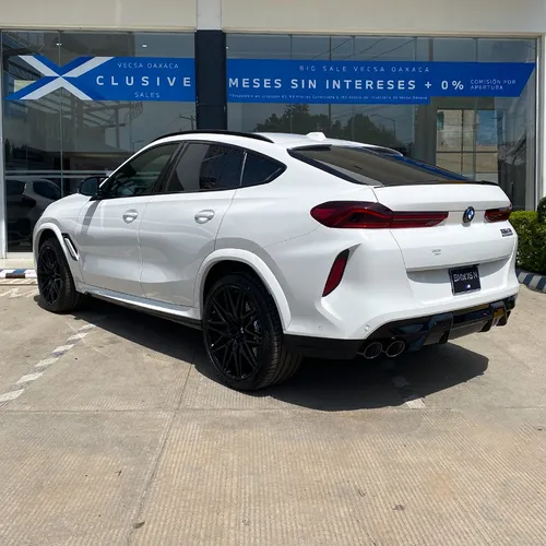 BMW X6 M Competition