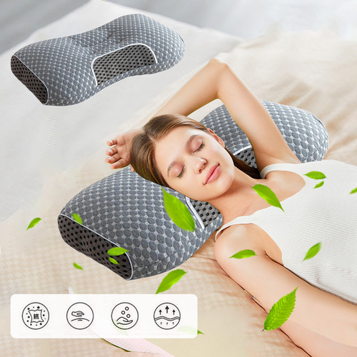Almohada Delicada Y Transpirable W Pillow Para Hotel Family