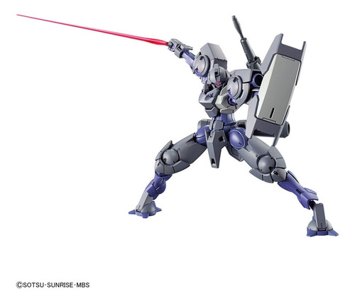 Bandai Model Kit Hg Heindree Sturm Gundam Witch From Mercury