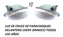 Comprar Luz De Cruce Parachoques Delantero Chery Orinoco