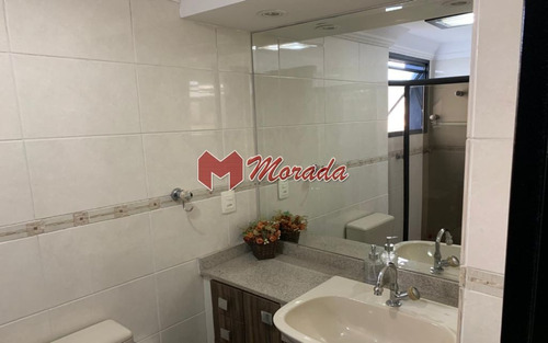 Imagem 18 de 20 de Ótimo Apartamento Venda Vila Rosalia, 89m² - 18103