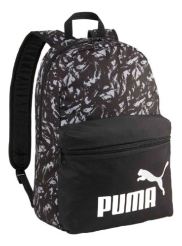 Mochila Backpack Puma Phase Ii Original Unisex