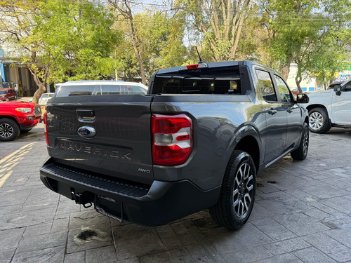 Ford Maverick 2.0 Lariat 4x4