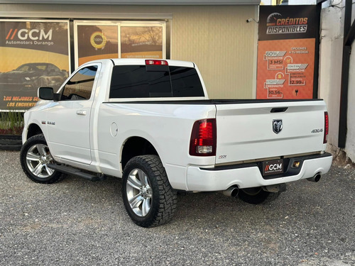 RAM Ram 2500 5.7 R/t Regular Cab 2500 4x4 At