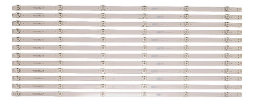 Kit De Leds 70pul6653/f8 12t/6l 3v (j)**