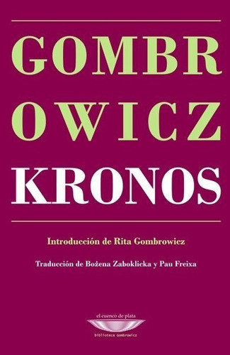 Krosís  - Gombrowicz