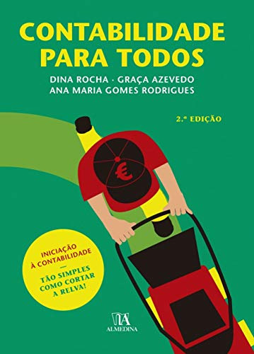 Libro Contabilidade Para Todos 02ed 19 De Rocha Almedina