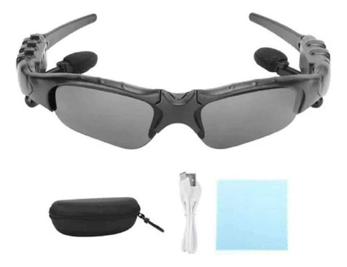 Lentes De Sol Bluetooth Manos Libres Audifonos Inalambricos