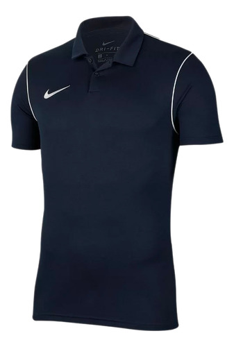 Nike Camiseta Polo Hombre Nike Park 20 Polo Bv6879-010 Negro