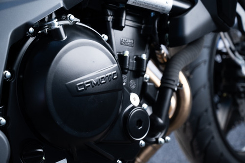 Cfmoto 650nk