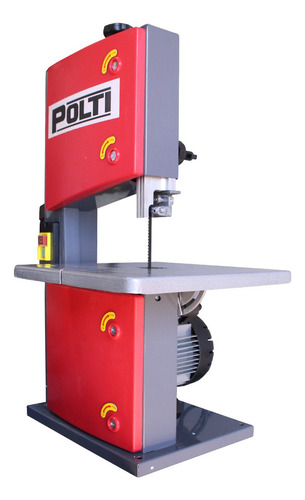 Serra Fita De Bancada Vertical P/ Madeira Polti 500w