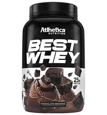 Best Whey 900g Atlhetica Frete Grátis. Postagem Em 24h