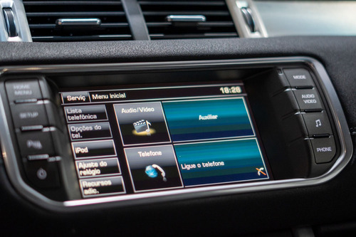 Land Rover Evoque 2.0 Si4 Pure Tech Pack 5p