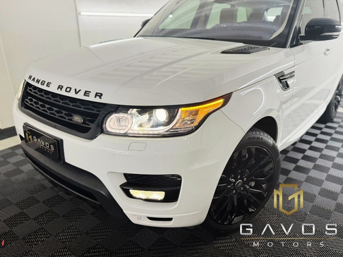 Land Rover Range Rover Sport 3.0 HSE 4X4 V6 24V TURBO DIESEL 4P AUTOMÁTICO