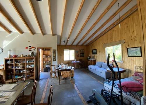 Z O N A S U R . C L Parcela Con 2 Casas Villarrica - Freire