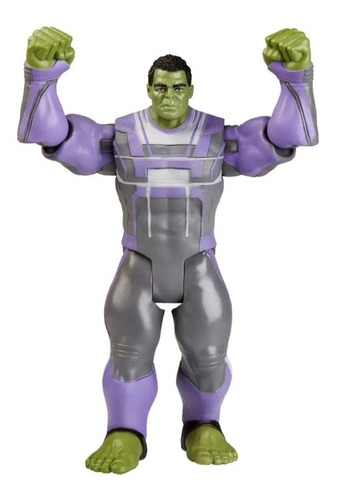 Avengers Hulk Guante Con Gemas