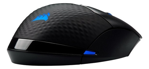 Mouse Gamer Corsair Óptic Dark Core Rgb Pro Rf Bluetooth Usb