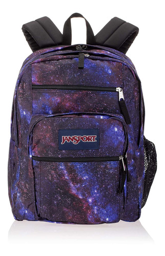 Jansport Mochila Estudiante Grande Color Cielo Nocturno