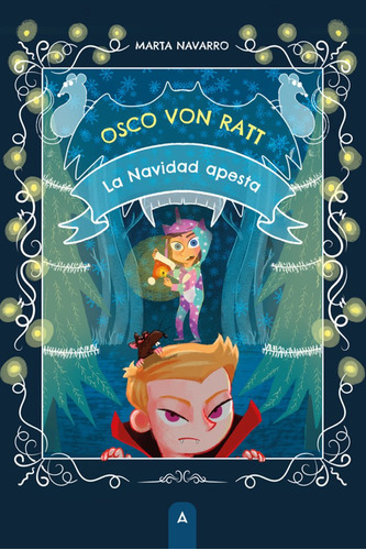 Libro Osco Von Ratt - , Navarro, Marta
