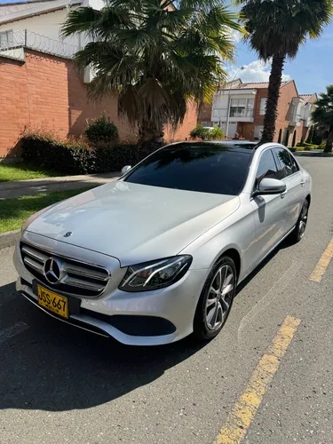 Mercedes-Benz E200 Exclusive