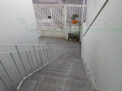 Casa Sobrado Para Venda, 3 Dormitório(s), 134.0m² - 5433