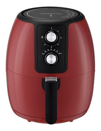 Airfryer Fritadeira Elétrica Sem Óleo 3,6 Litros Air Fryer