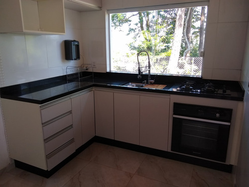 Casa Condomínio Próximo A Granja Viana Cotia Sp