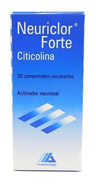 Neuriclor® Forte X 20 Comprimidos