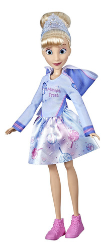 Disney Princess Comfy Squad Confortável Para A Clássica Bone