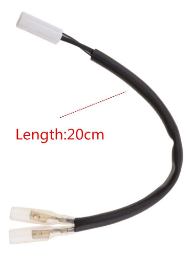 Adaptador Conector Señal De Piezas Recambios De Motocicleta