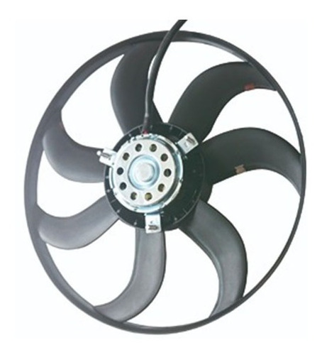 Electroventilador Cirpo P/ Gol Trend Voyage Fox Suran