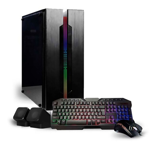 Imagen 7 de 10 de Pc Gamer I7 Gtx 1650 + 480gb Ssd + 32gb Ram Windows