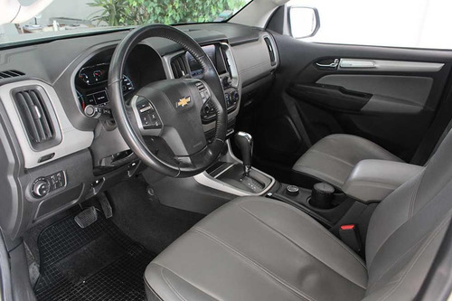 Chevrolet P-up S10 2.8td Dc 4x4 Ltz At L17 2018