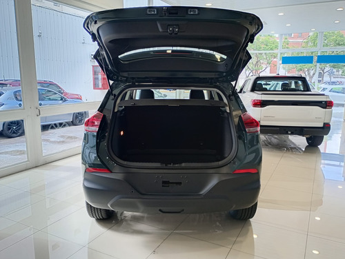 Chevrolet Tracker 1.2 Turbo Ltz At