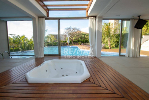 Casa À Venda, Condomínio Morada Do Sol, Vinhedo - Ca3308. - Ca3308
